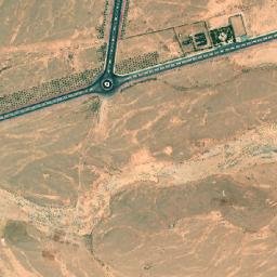 Jalajil map(satellite map)