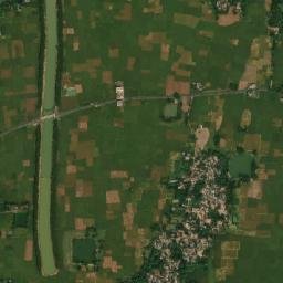 Parbatipur map(satellite map)