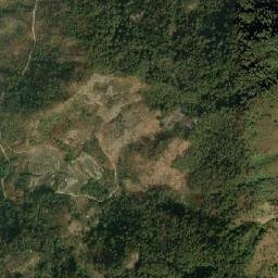 Phek map(satellite map)