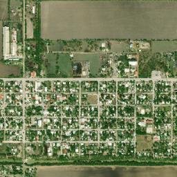 El Realito map(satellite map)