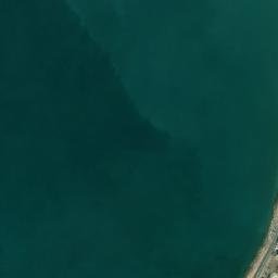 Bandar-e-Jask map(satellite map)