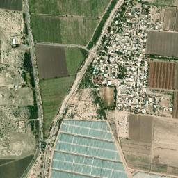 Maravillas map(satellite map)