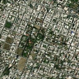 San Pedro Garza Garcia map(satellite map)