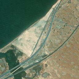 Satellite view of RAK