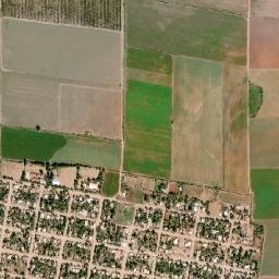 Alfredo V. Bonfil (Siete Ejidos) map(satellite map)