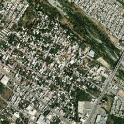Ciudad Benito Juárez map(satellite map)