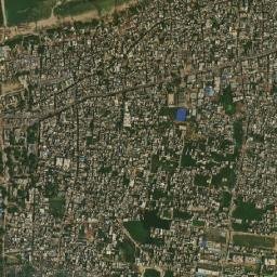 Dinapore map(satellite map)