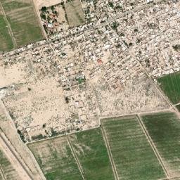 El Cambio map(satellite map)