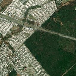 Valle de Vaquerías map(satellite map)