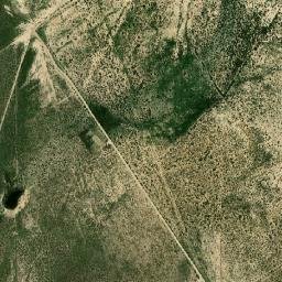 San Bernardo Nuevo León map(satellite map)