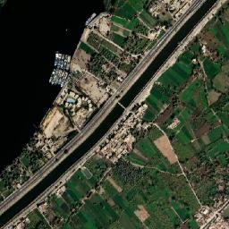 Markaz al Uqşur map(satellite map)