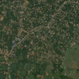 Kaliaganj map(satellite map)