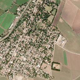 El Nio map(satellite map)