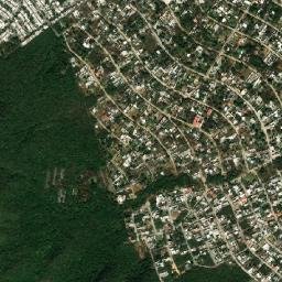 Jardines de la Silla map(satellite map)