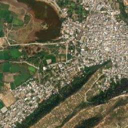 Jahazpur map(satellite map)