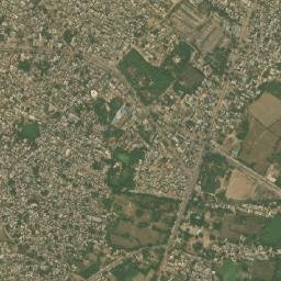 Gursarai map(satellite map)