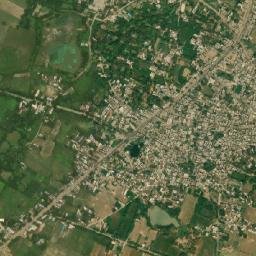 Tindwari map(satellite map)