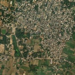 Muhammadabad map(satellite map)