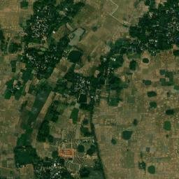 Dinajpur map(satellite map)