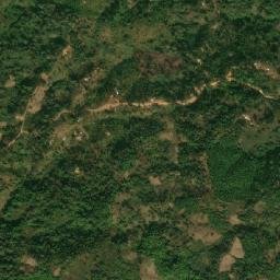 East Garo Hills map(satellite map)