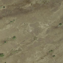 Tenmile Corner Florida High Resolution Satellite Map