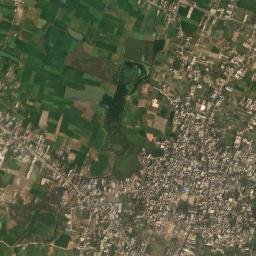 Mariahu map(satellite map)