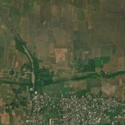 Shahpur map(satellite map)