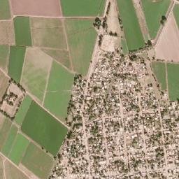 Los Angeles map(satellite map)