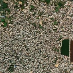 Rath map(satellite map)