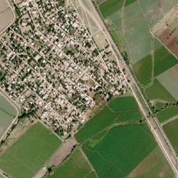 Estación Capomas map(satellite map)