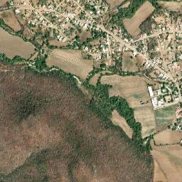 Cerro Agudo map(satellite map)