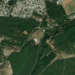 Bosques de San Pedro map(satellite map)