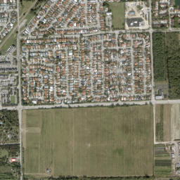 Lindgren Florida High Resolution Satellite Map