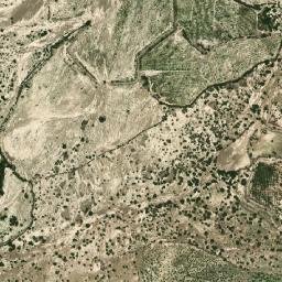 Zarābād map(satellite map)