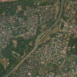 Khagaul map(satellite map)