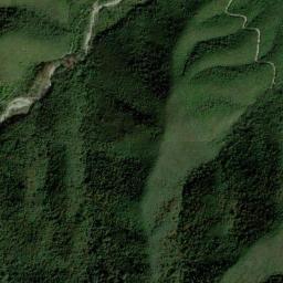 Satellite view of Valle Alto Golf Club Main Entrance