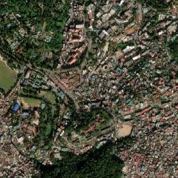 Shillong map(satellite map)