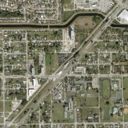 Goulds map(satellite map)