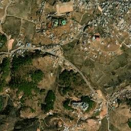 Mairang map(satellite map)