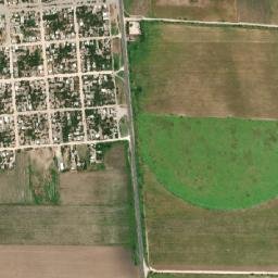Alfredo V. Bonfil map(satellite map)