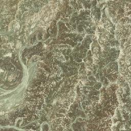 Konarak map(satellite map)