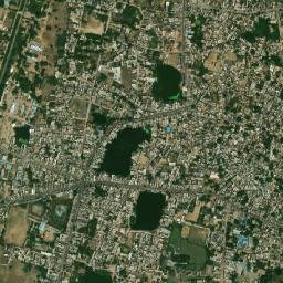 Baberu map(satellite map)
