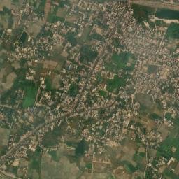 Phulpur map(satellite map)