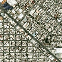 Torreón map(satellite map)
