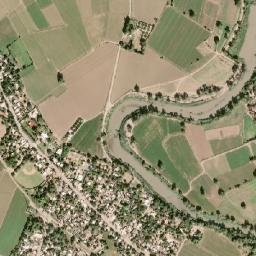 San Pedro Guasave map(satellite map)
