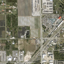 Princeton map(satellite map)