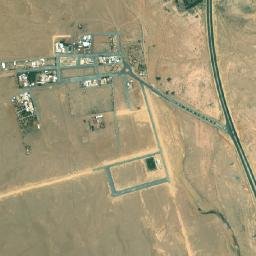 Al Jurayfah map(satellite map)