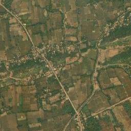Borkhera map(satellite map)