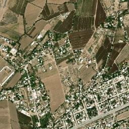 Álvaro Obregón map(satellite map)