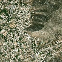 El Huarache (El Guarache) map(satellite map)
